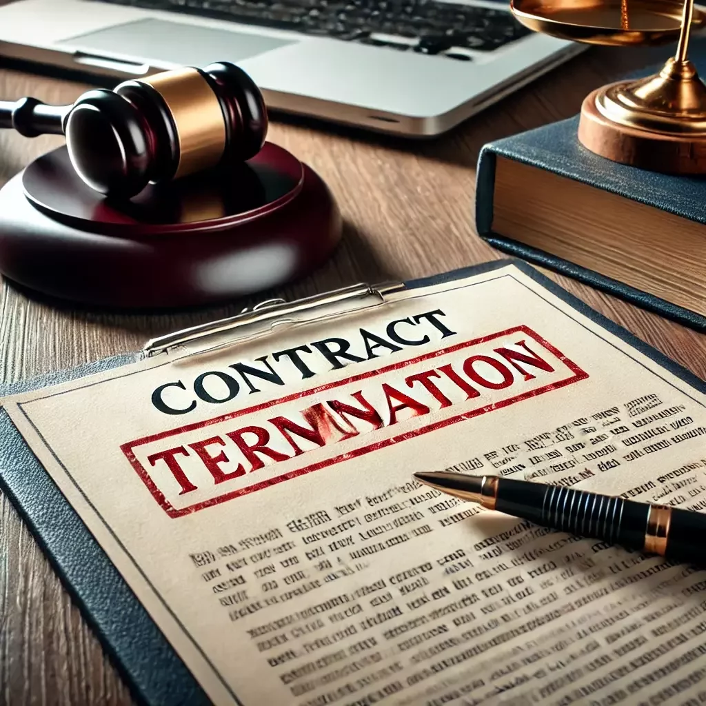 Termination of an Agreement: Legal Insights and Best Practices